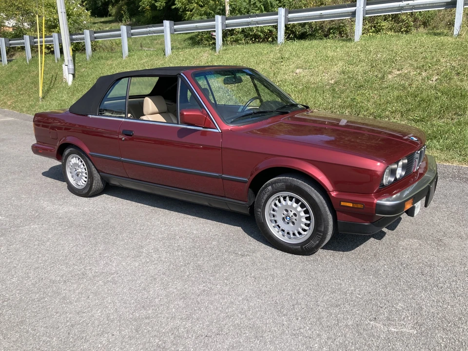 1990 BMW E30 3 Series - Image 5 of 31