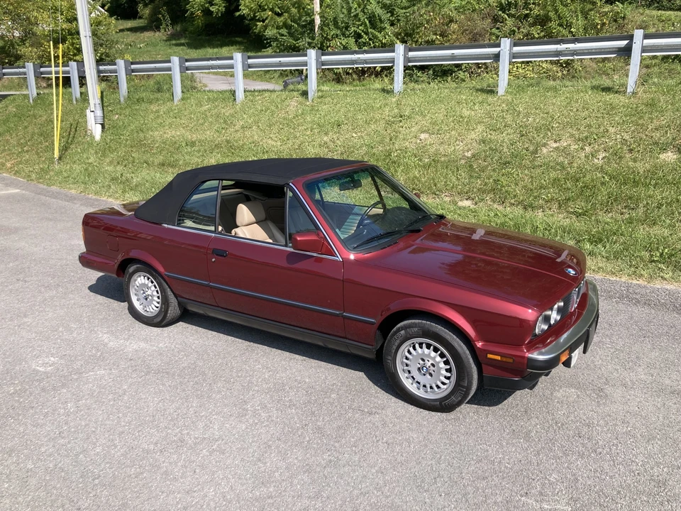 1990 BMW E30 3 Series - Image 6 of 31
