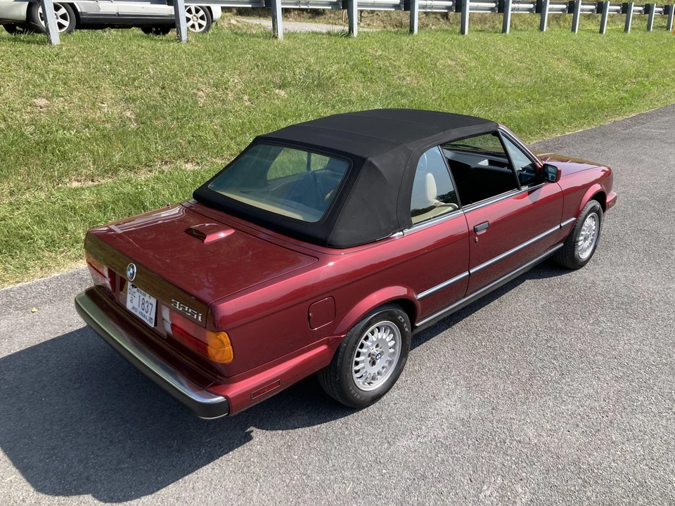 1990 BMW E30 3 Series - Image 13 of 31