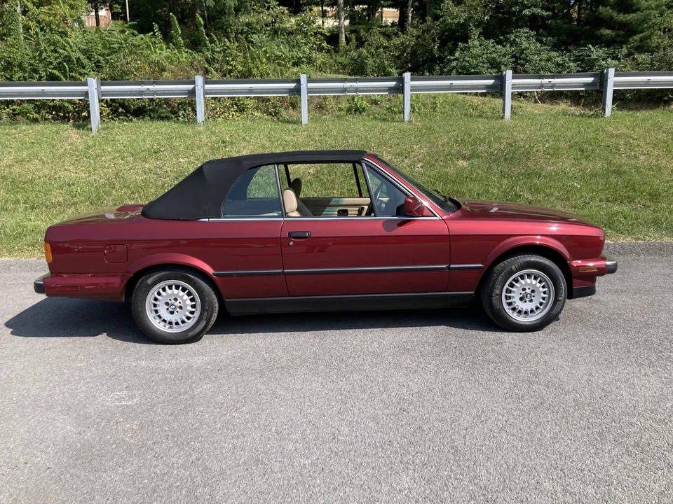 1990 BMW E30 3 Series - Image 10 of 31