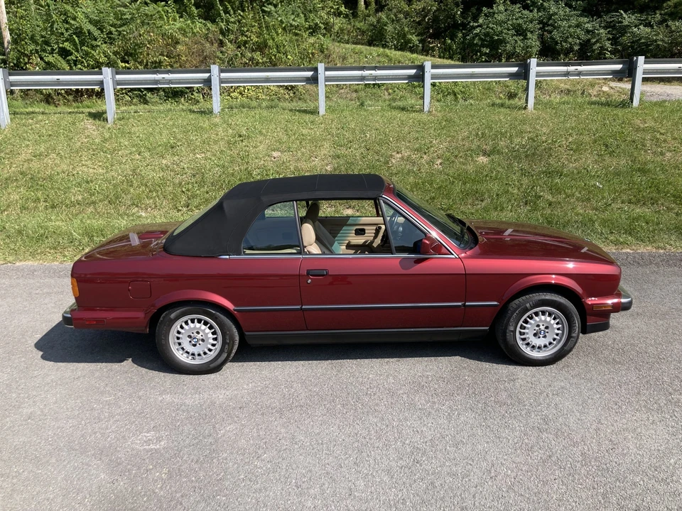 1990 BMW E30 3 Series - Image 9 of 31