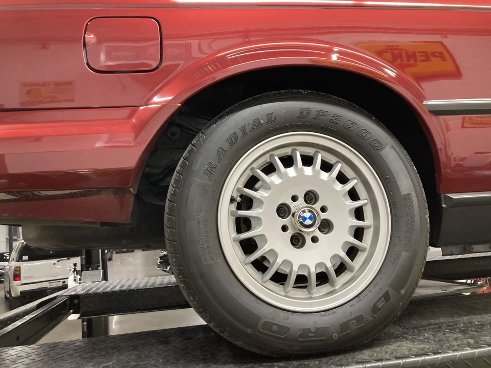 1990 BMW E30 3 Series - Image 29 of 31
