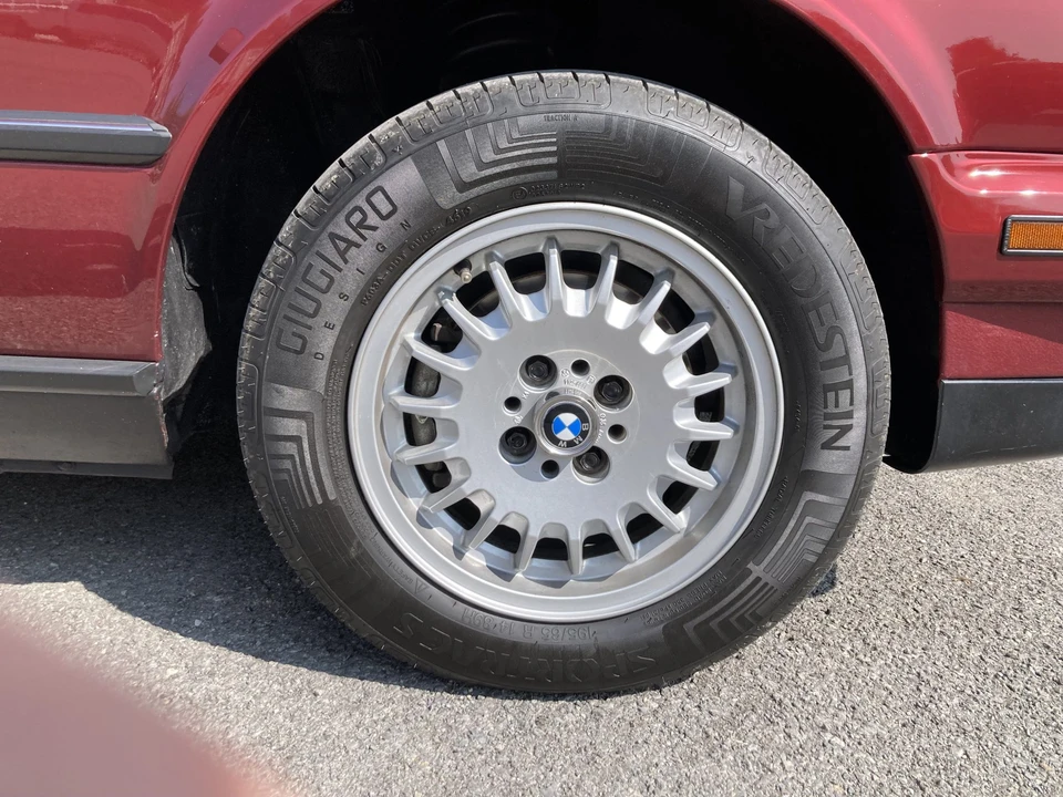 1990 BMW E30 3 Series - Image 30 of 31