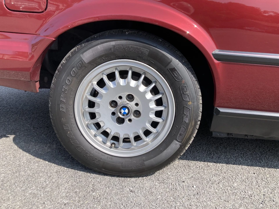 1990 BMW E30 3 Series - Image 31 of 31
