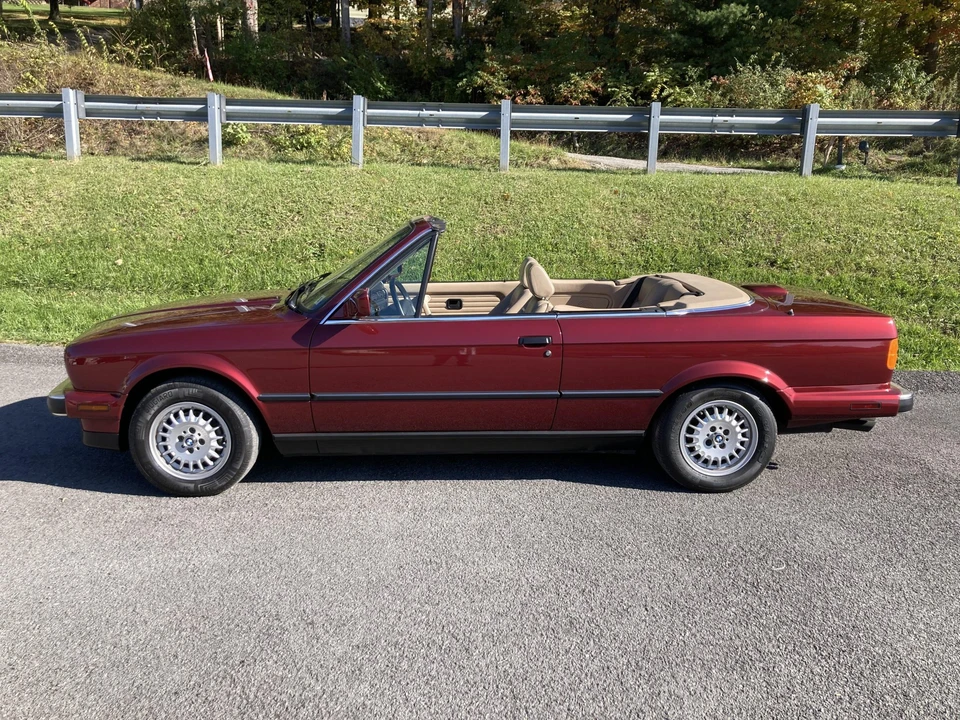 1990 BMW E30 3 Series - Image 17 of 31