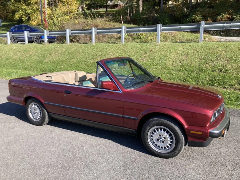 1990 BMW E30 3 Series - Image 7 of 31