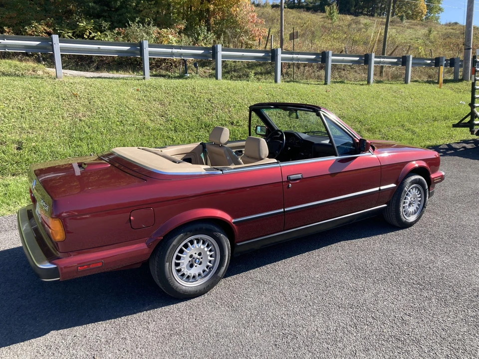 1990 BMW E30 3 Series - Image 11 of 31