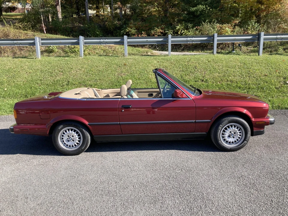 1990 BMW E30 3 Series - Image 8 of 31