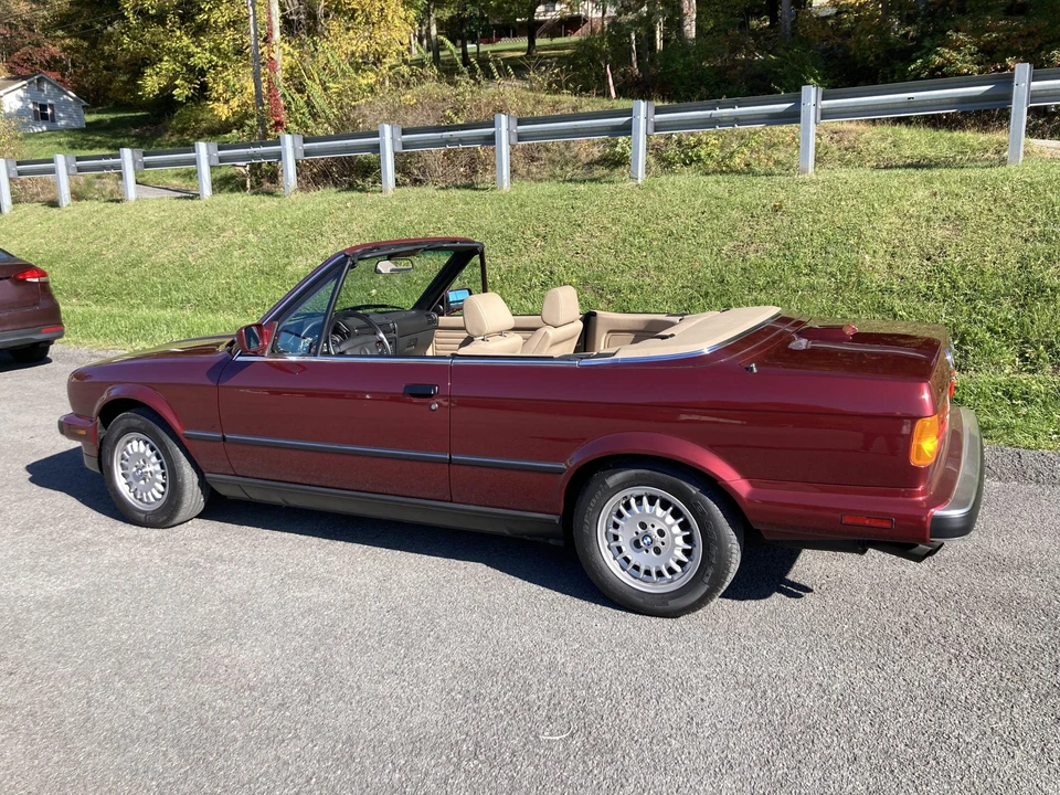 1990 BMW E30 3 Series - Image 15 of 31