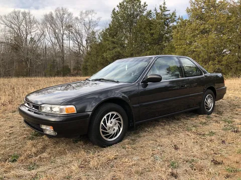 1990 Honda Accord 4th Gen - Image 2 of 31