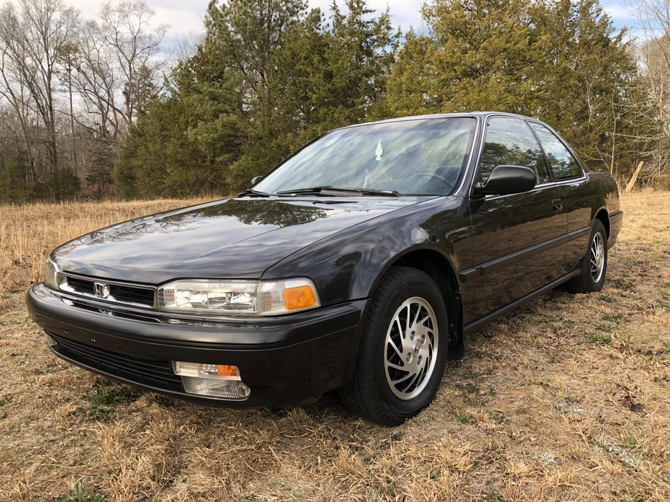 1990 Honda Accord 4th Gen - Image 3 of 31