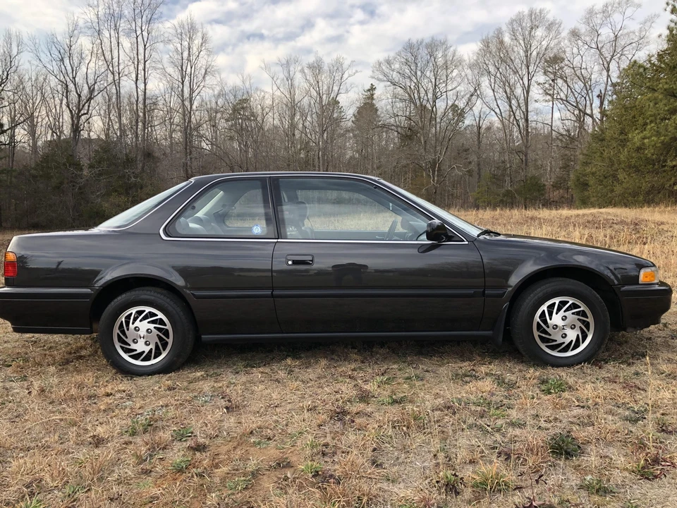 1990 Honda Accord 4th Gen - Image 16 of 31