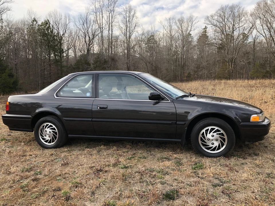 1990 Honda Accord 4th Gen - Image 15 of 31