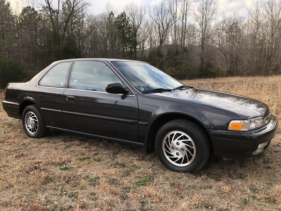 1990 Honda Accord 4th Gen - Image 14 of 31