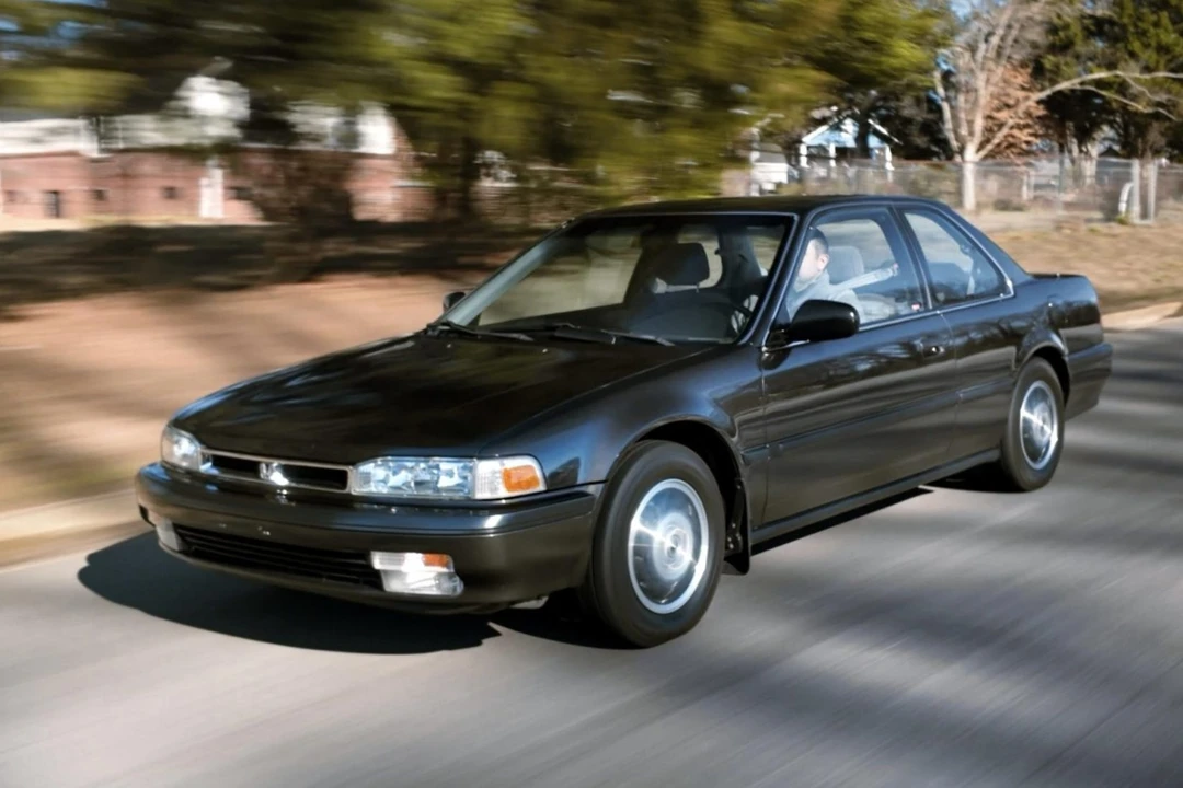 1990 Honda Accord 4th Gen - Image 1 of 31