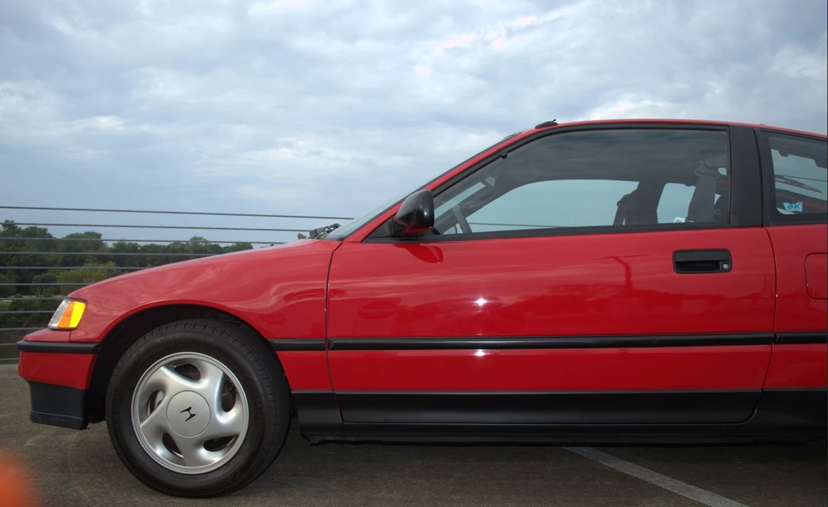 1990 Honda CR-X 2nd Gen - Image 23 of 31