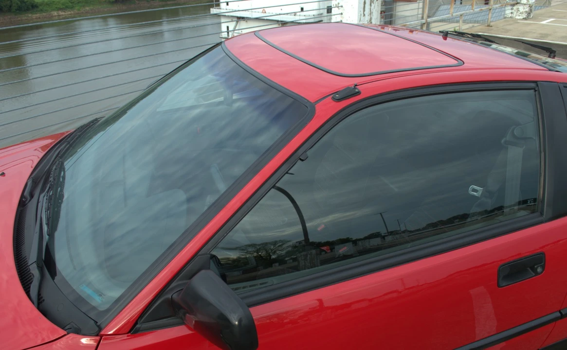 1990 Honda CR-X 2nd Gen - Image 22 of 31