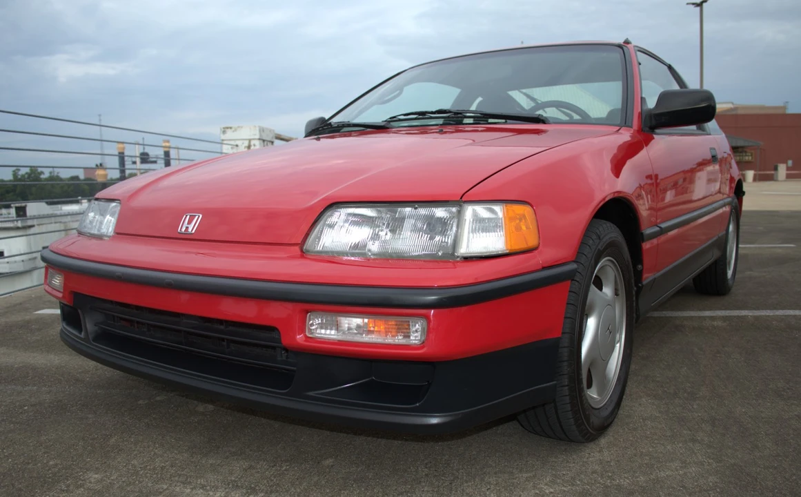 1990 Honda CR-X 2nd Gen - Image 4 of 31