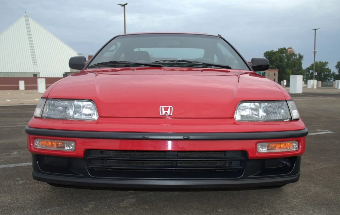 1990 Honda CR-X 2nd Gen - Image 3 of 31