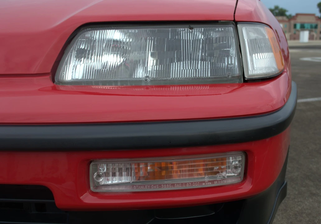 1990 Honda CR-X 2nd Gen - Image 11 of 31