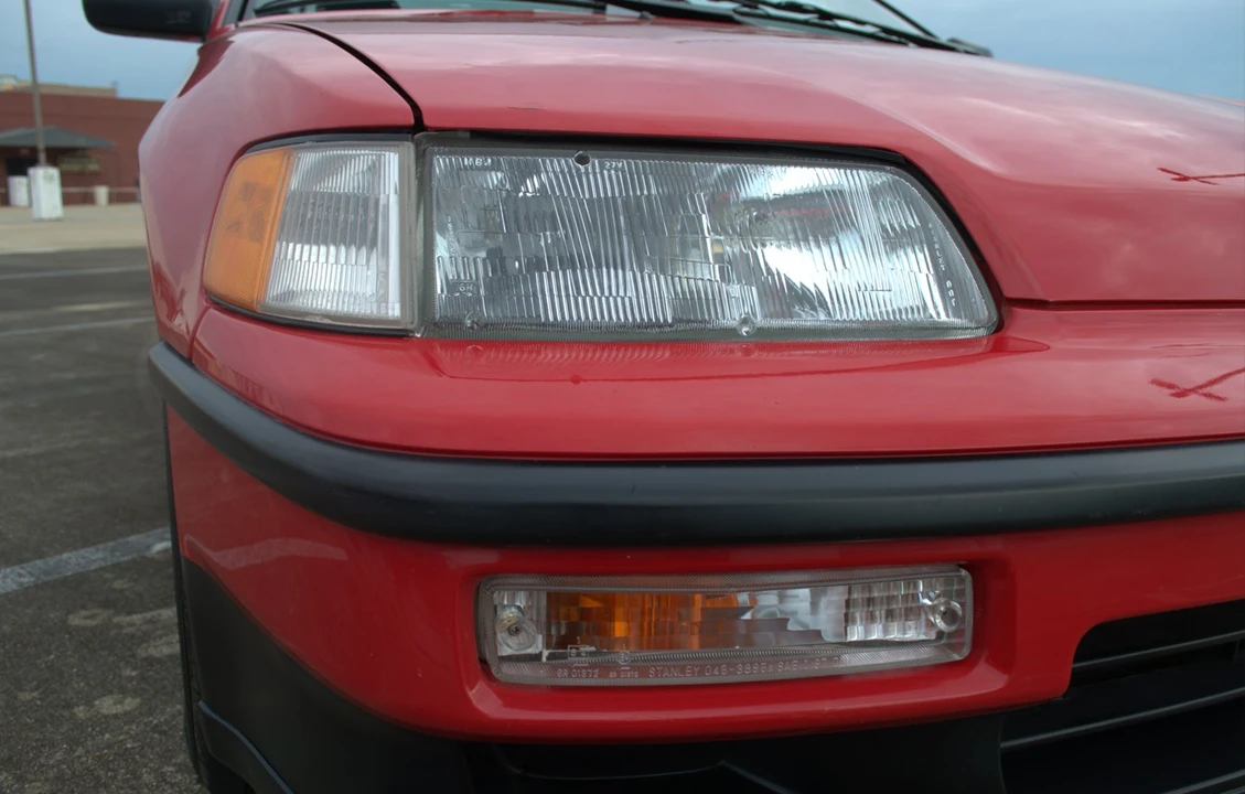 1990 Honda CR-X 2nd Gen - Image 10 of 31