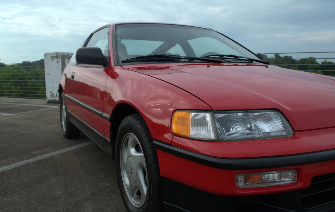 1990 Honda CR-X 2nd Gen - Image 8 of 31
