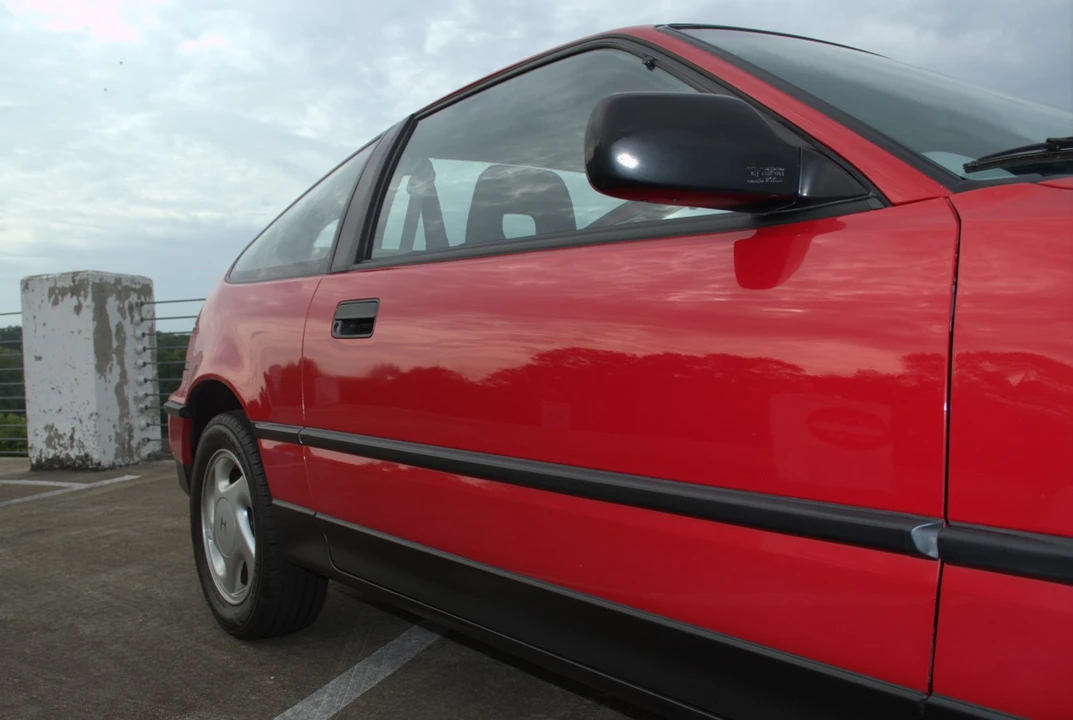1990 Honda CR-X 2nd Gen - Image 20 of 31
