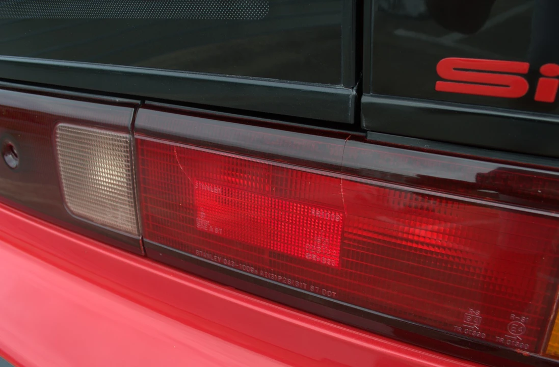 1990 Honda CR-X 2nd Gen - Image 14 of 31