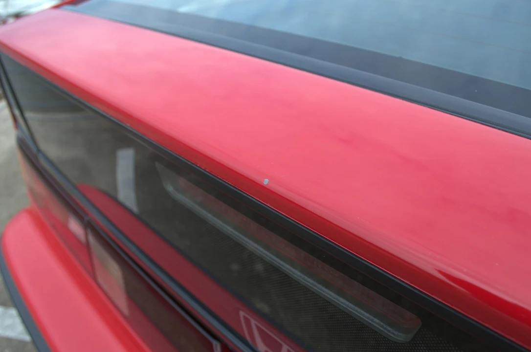 1990 Honda CR-X 2nd Gen - Image 15 of 31