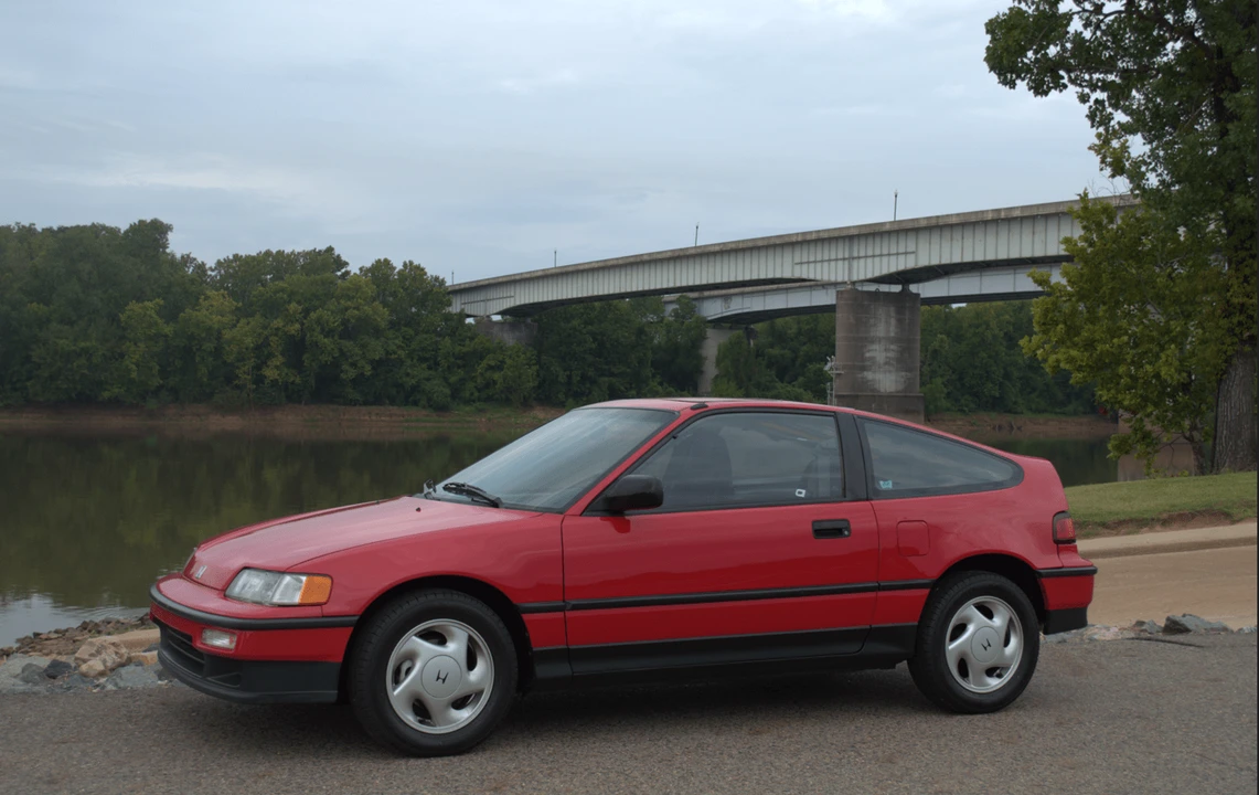 1990 Honda CR-X 2nd Gen - Image 5 of 31