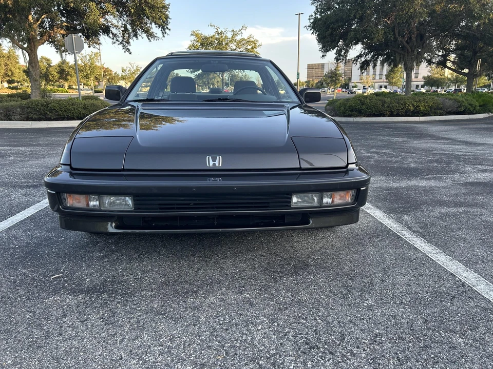 1990 Honda Prelude 3rd Gen - Image 6 of 31