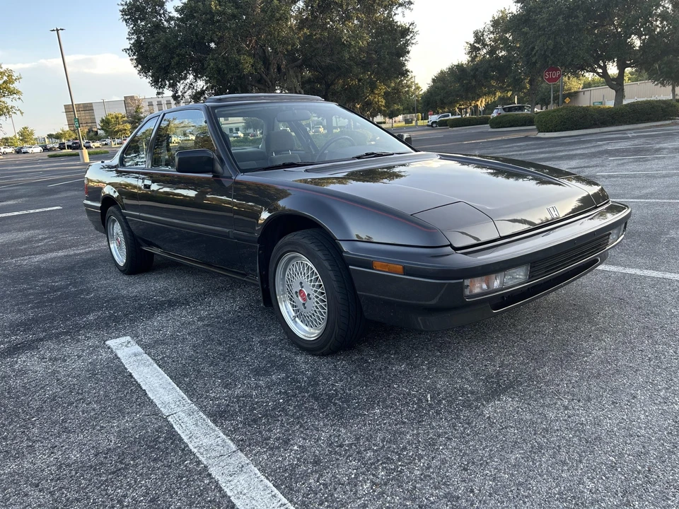1990 Honda Prelude 3rd Gen - Image 4 of 31