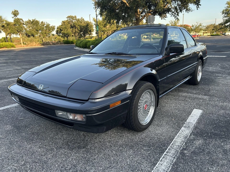 1990 Honda Prelude 3rd Gen - Image 7 of 31