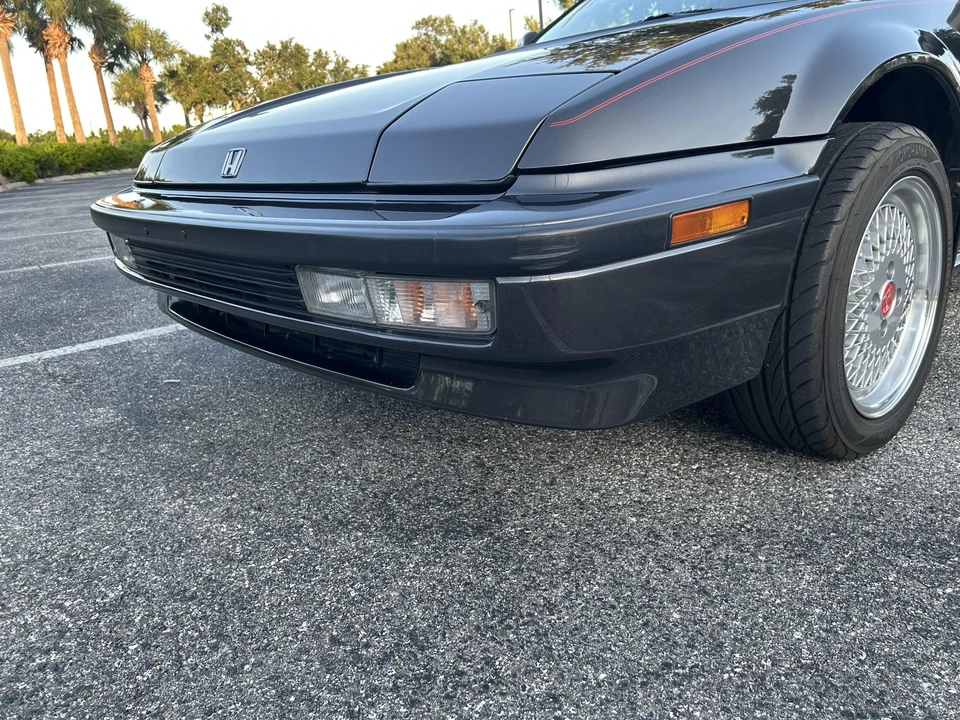 1990 Honda Prelude 3rd Gen - Image 22 of 31