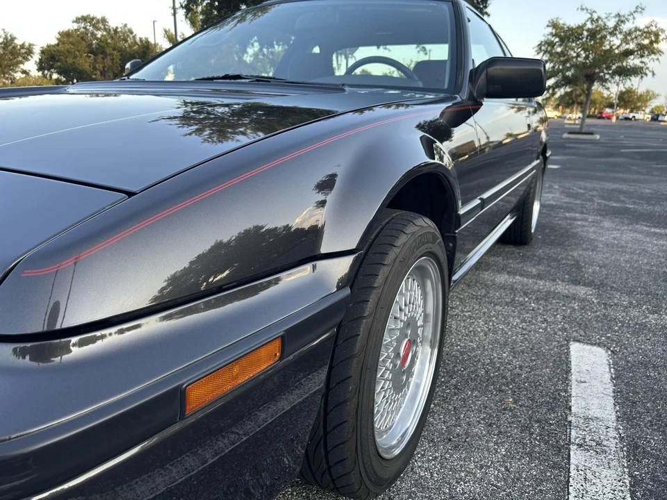1990 Honda Prelude 3rd Gen - Image 25 of 31