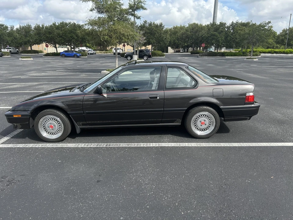 1990 Honda Prelude 3rd Gen - Image 8 of 31