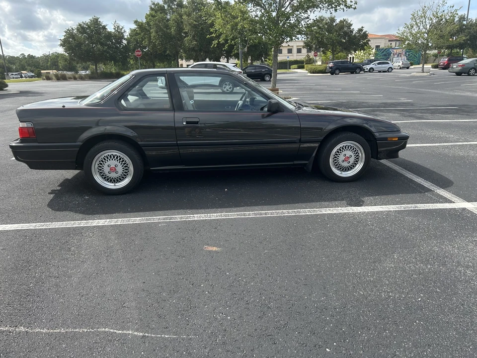 1990 Honda Prelude 3rd Gen - Image 14 of 31