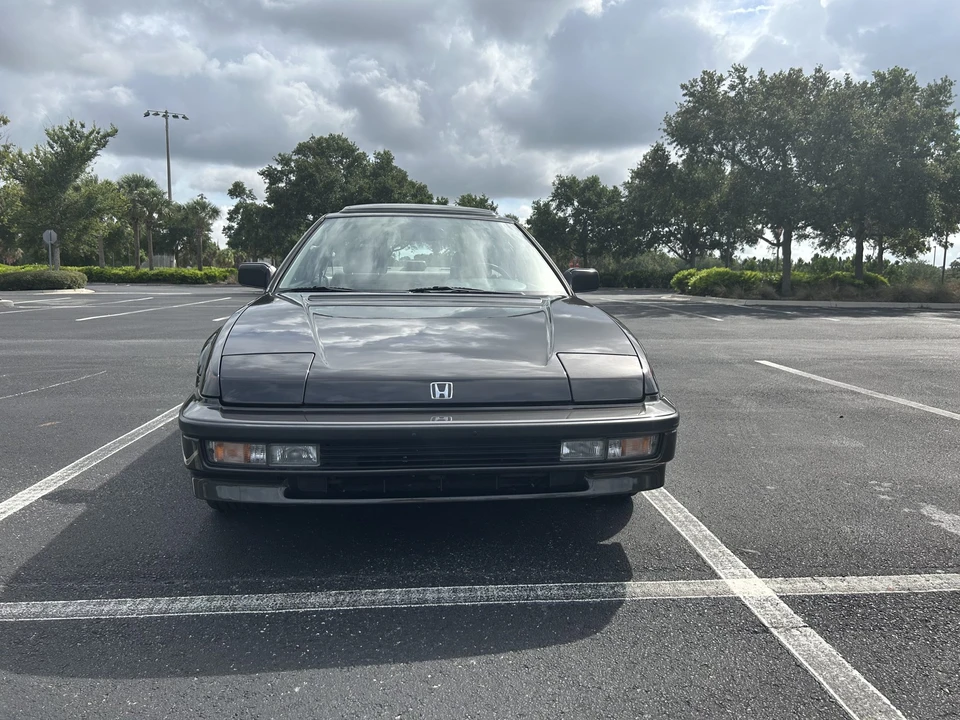 1990 Honda Prelude 3rd Gen - Image 5 of 31