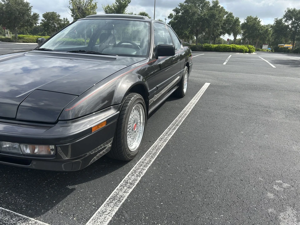1990 Honda Prelude 3rd Gen - Image 23 of 31