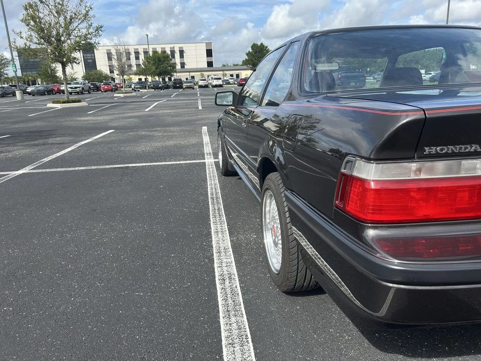 1990 Honda Prelude 3rd Gen - Image 31 of 31
