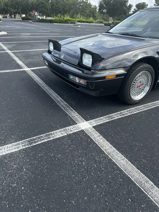 1990 Honda Prelude 3rd Gen - Image 20 of 31