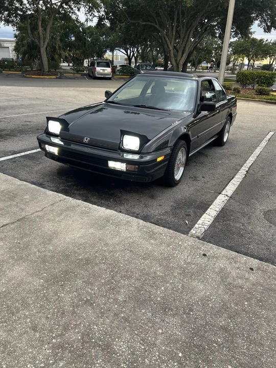 1990 Honda Prelude 3rd Gen - Image 2 of 31