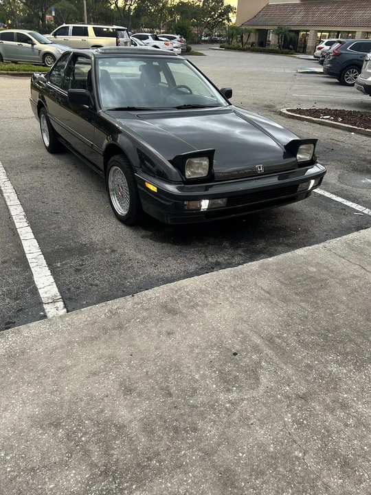 1990 Honda Prelude 3rd Gen - Image 3 of 31