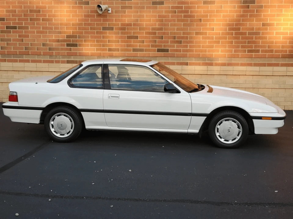 1990 Honda Prelude 3rd Gen - Image 30 of 31