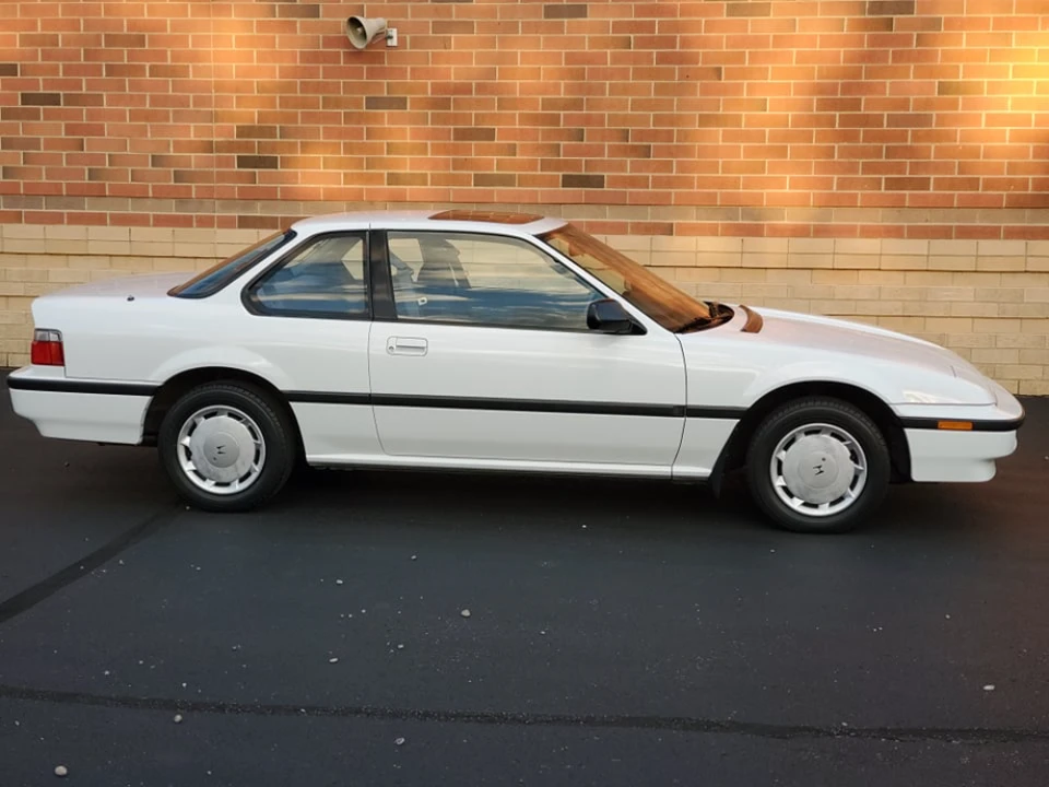 1990 Honda Prelude 3rd Gen - Image 29 of 31