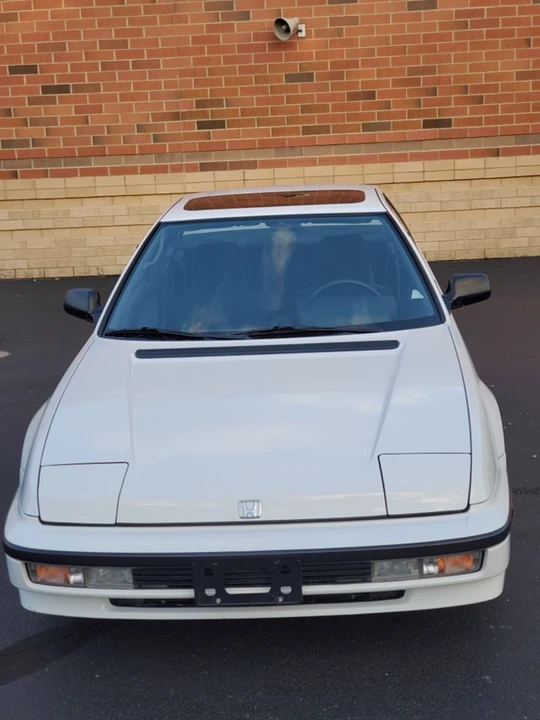 1990 Honda Prelude 3rd Gen - Image 21 of 31