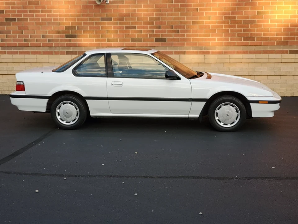 1990 Honda Prelude 3rd Gen - Image 28 of 31
