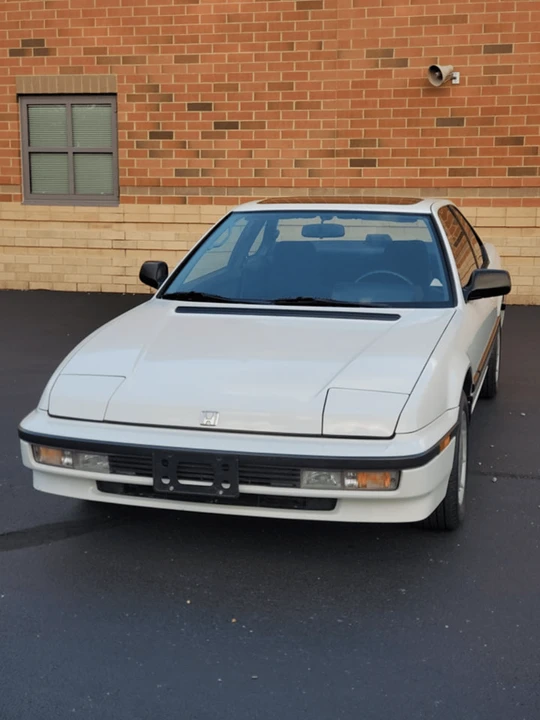 1990 Honda Prelude 3rd Gen - Image 20 of 31