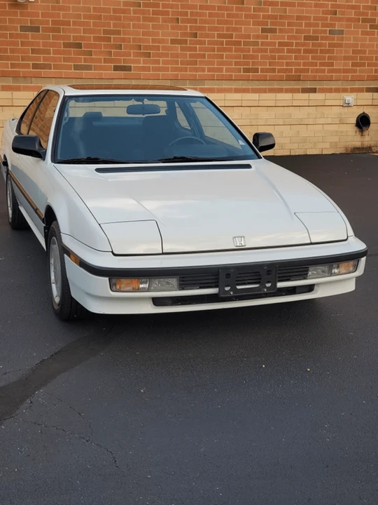 1990 Honda Prelude 3rd Gen - Image 23 of 31