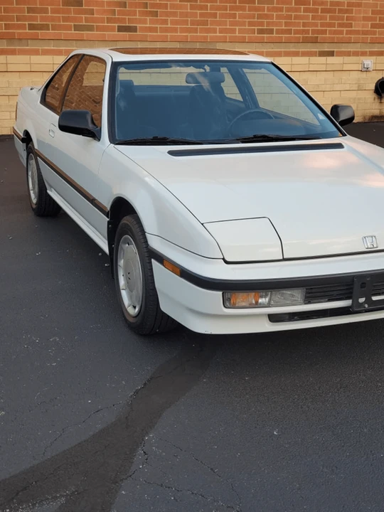 1990 Honda Prelude 3rd Gen - Image 25 of 31